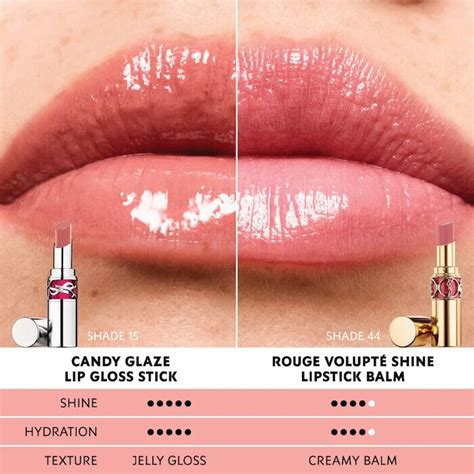 volupete shine lip balm